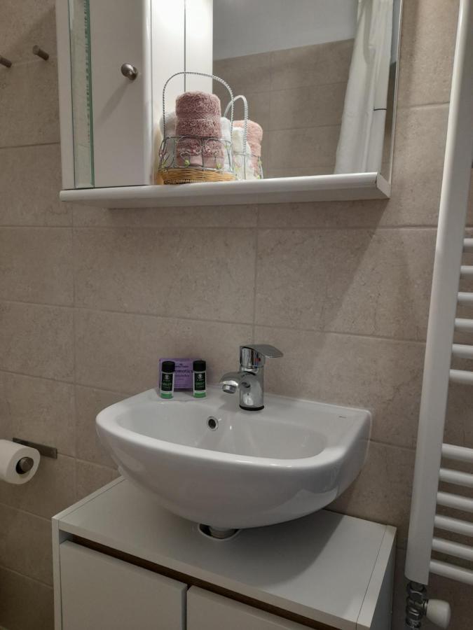 Chloi House Apartment Kastoria Luaran gambar