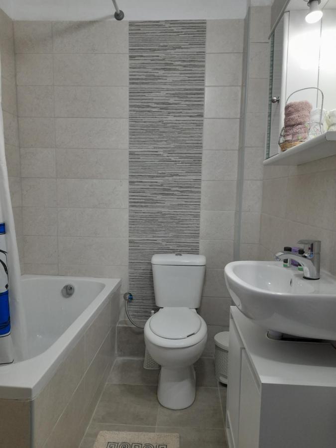 Chloi House Apartment Kastoria Luaran gambar