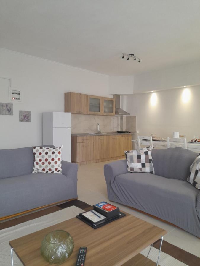 Chloi House Apartment Kastoria Luaran gambar