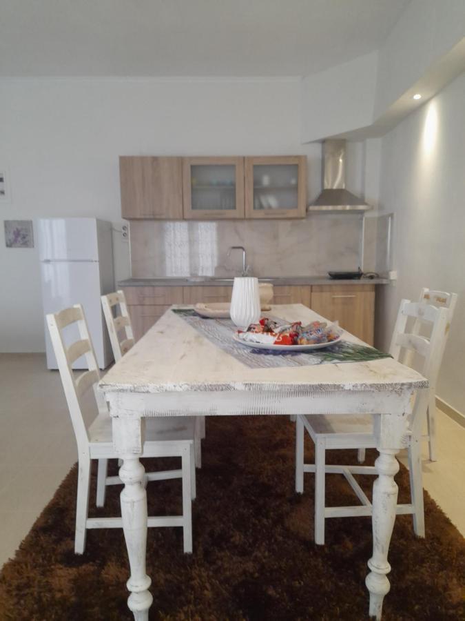 Chloi House Apartment Kastoria Luaran gambar