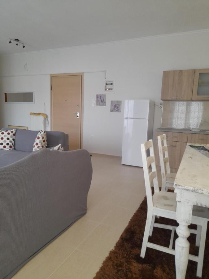 Chloi House Apartment Kastoria Luaran gambar