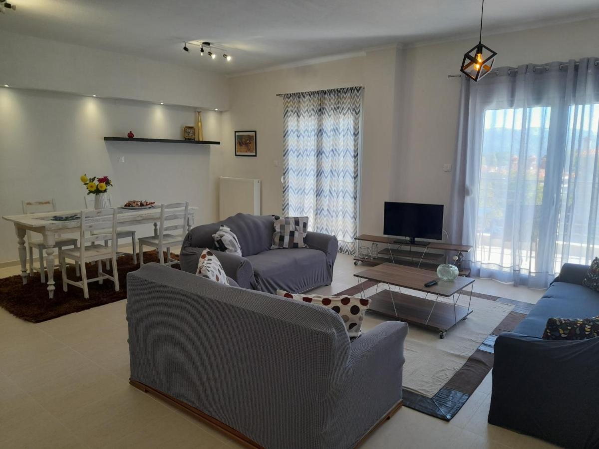 Chloi House Apartment Kastoria Luaran gambar