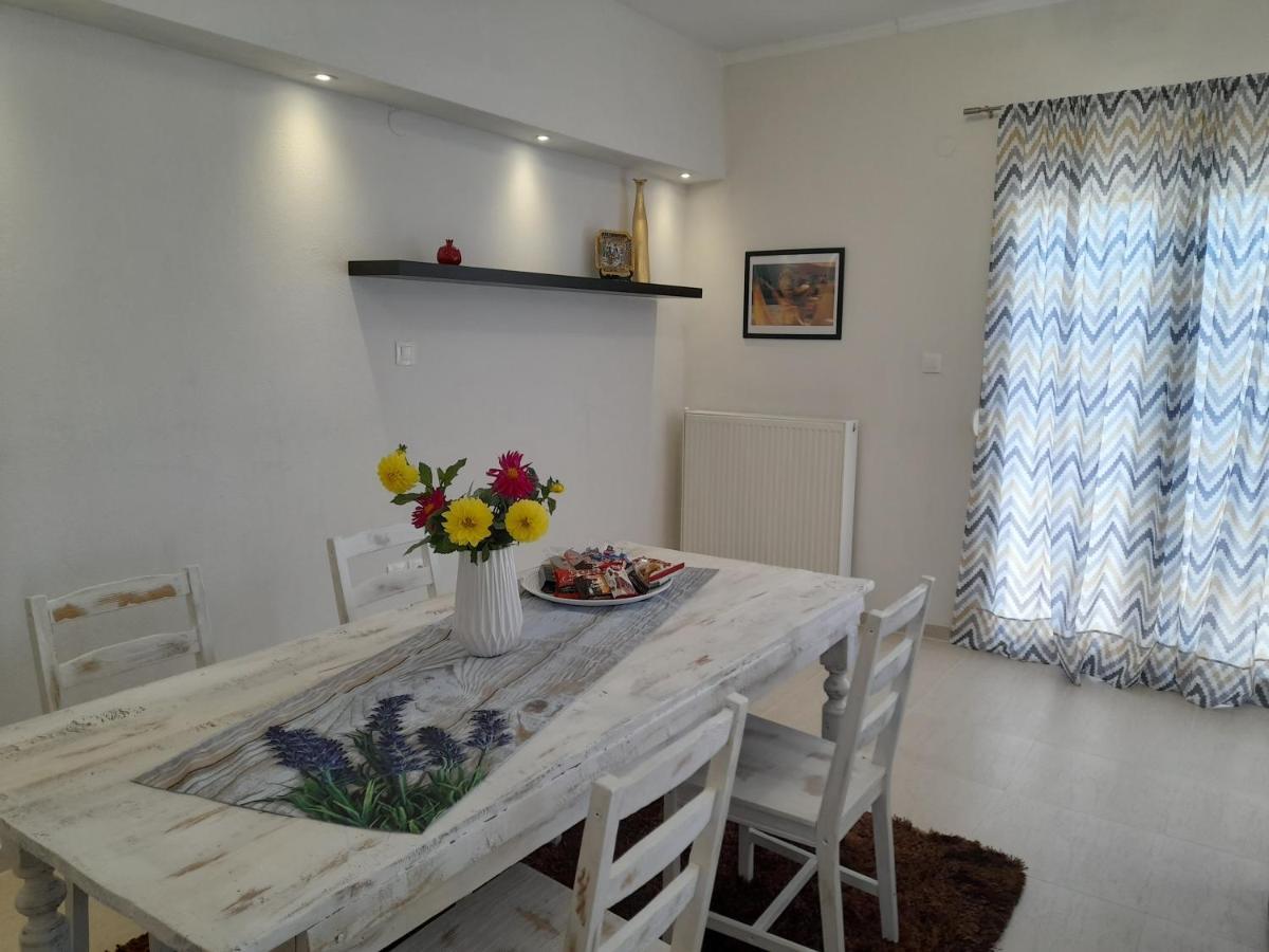 Chloi House Apartment Kastoria Luaran gambar